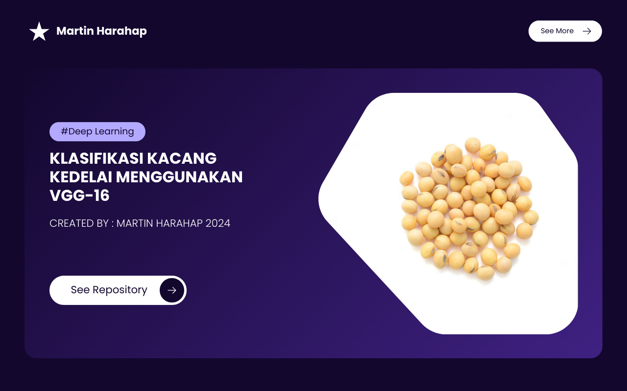 KACANG KEDELAI VGG16